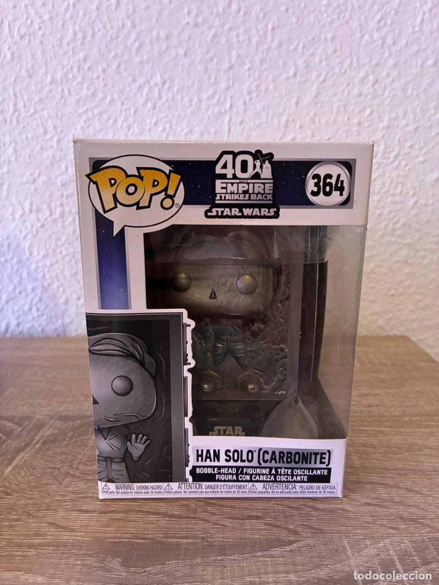 Funko Pop: Funko pop star wars variados - Foto 3