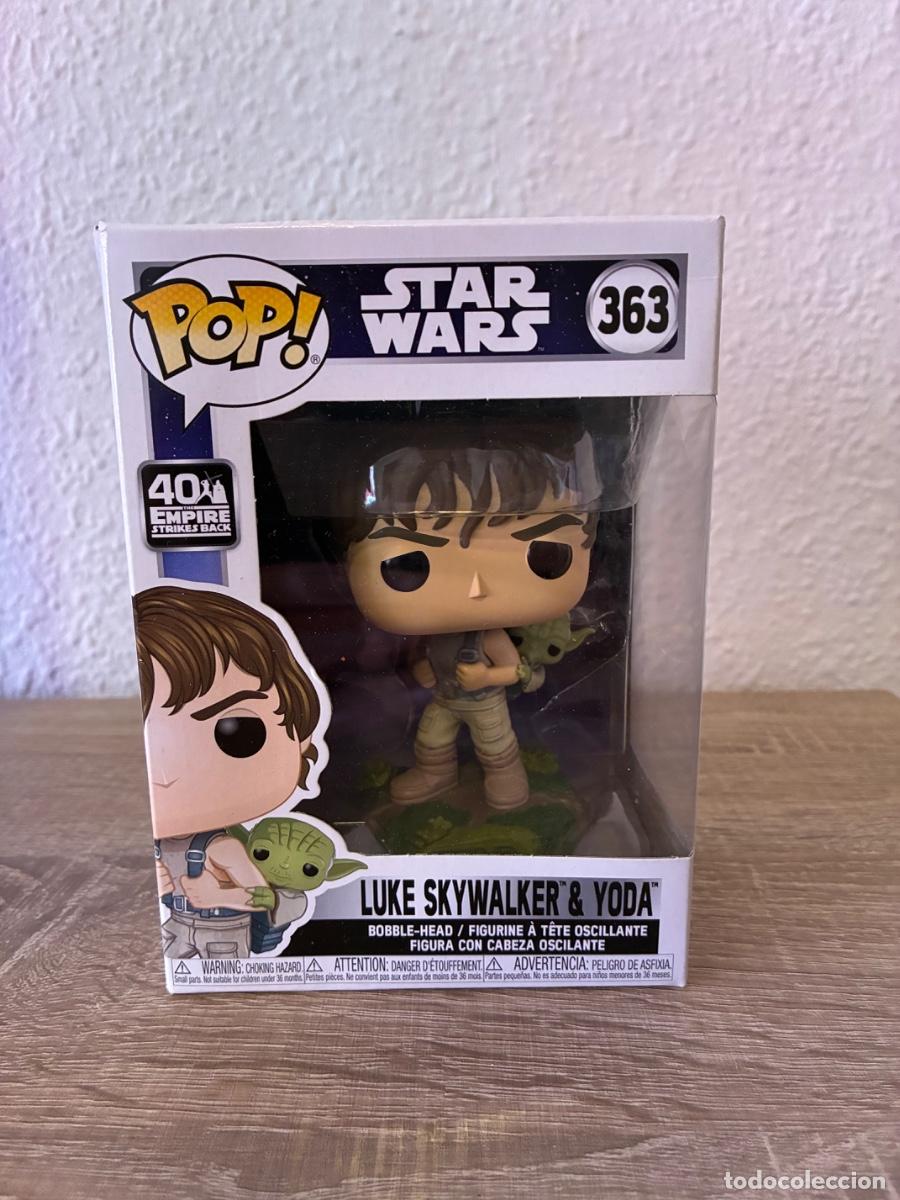 Funko Pop: Funko pop star wars variados - Foto 4