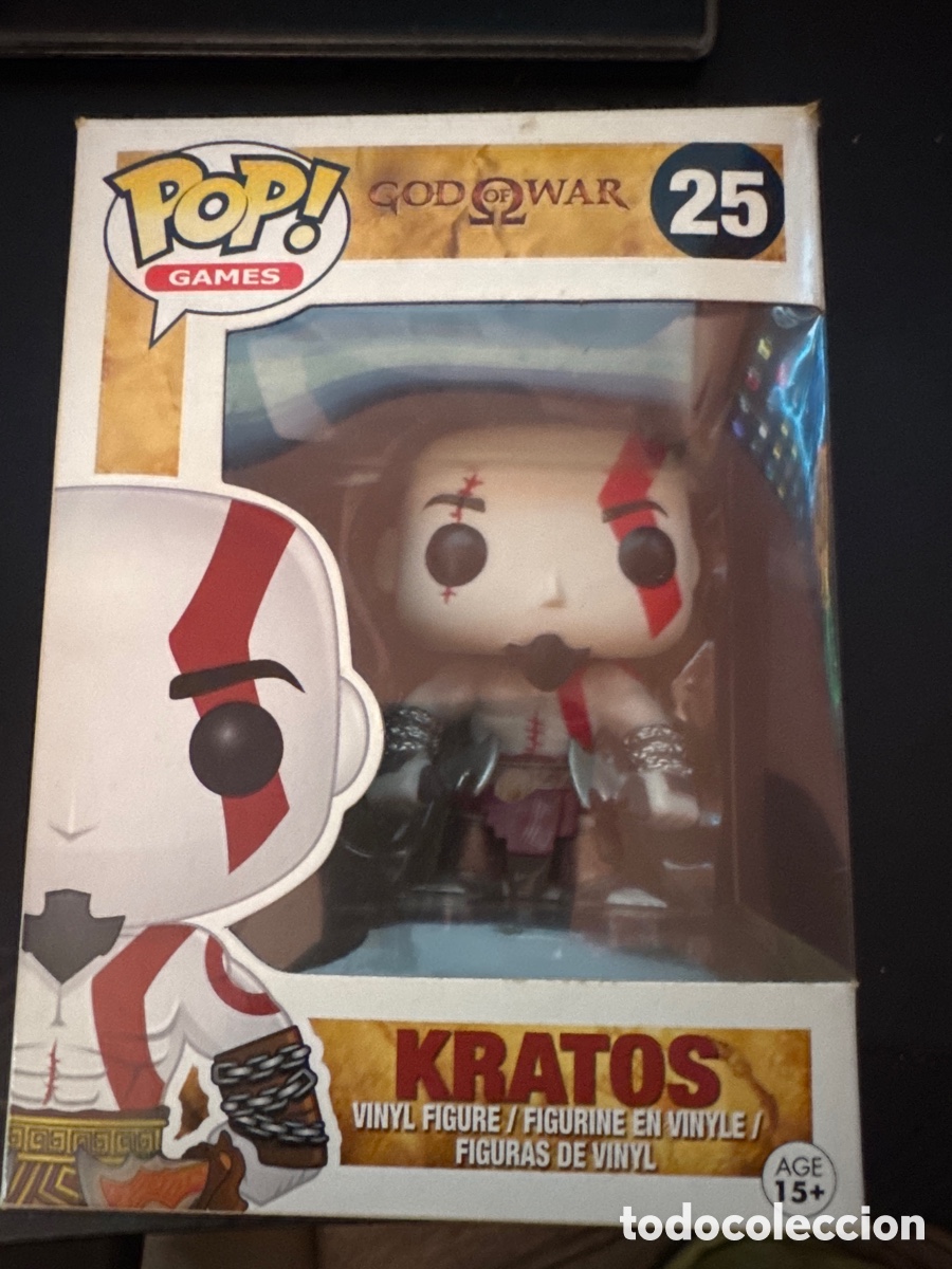 Funko Pop: Funko poo kratis n25