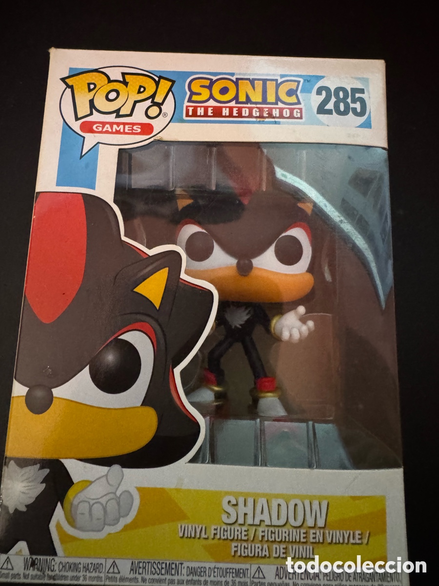 Funko Pop: Funko pop shadow n 285