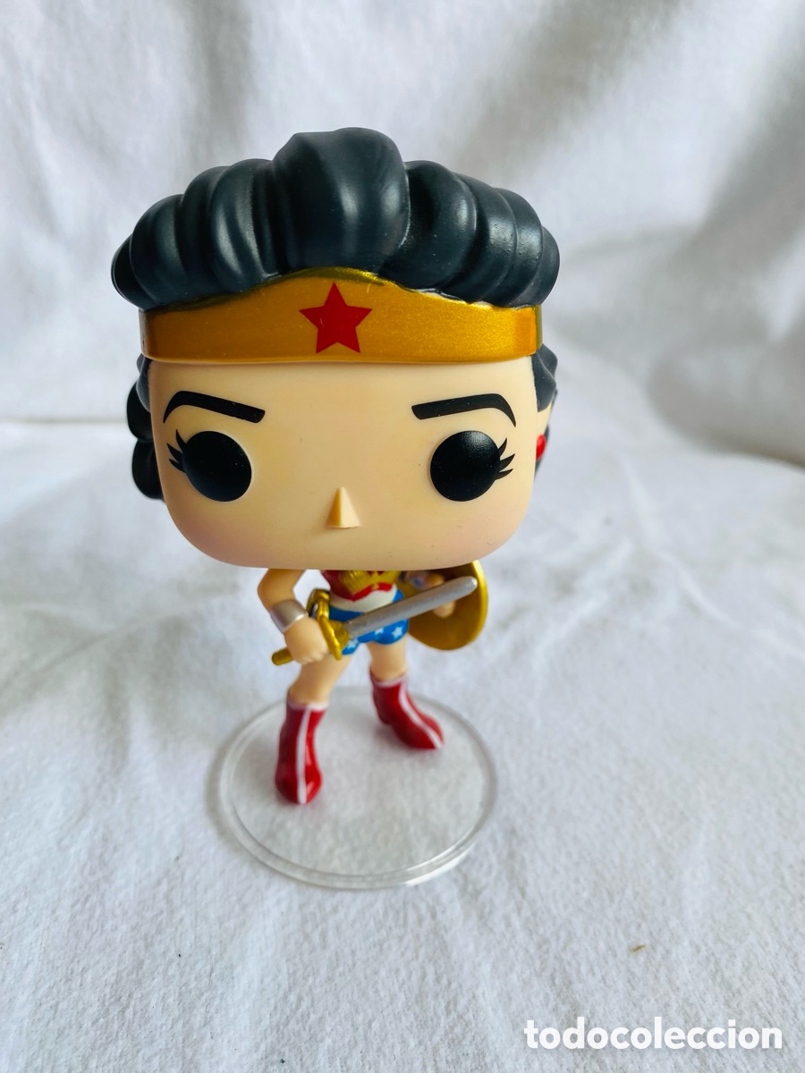 Funko Pop: Funko pop wonder woman - Foto 3