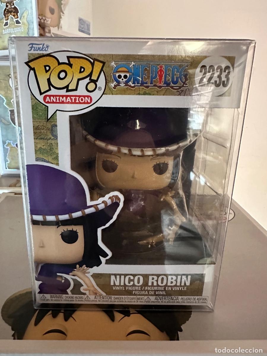 Funko Pop: Funko Franky y Robin - Foto 2