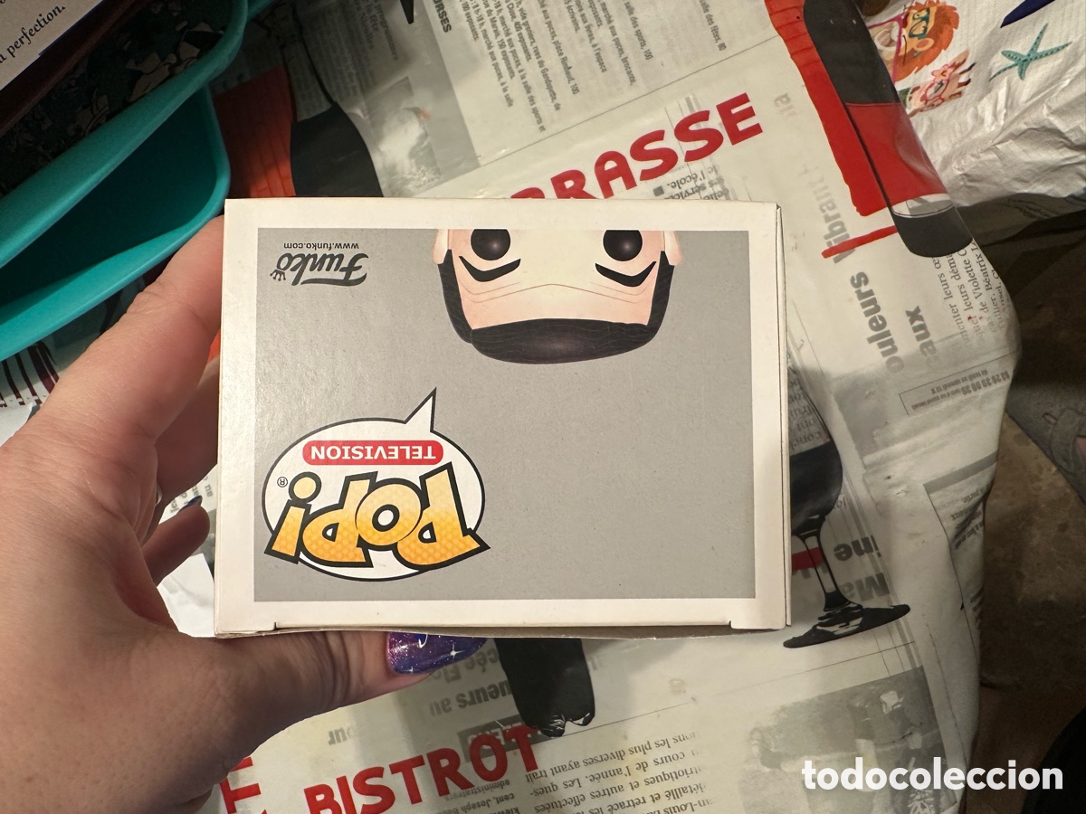 Funko Pop: Funko pop Mr Bean 786 - Foto 5