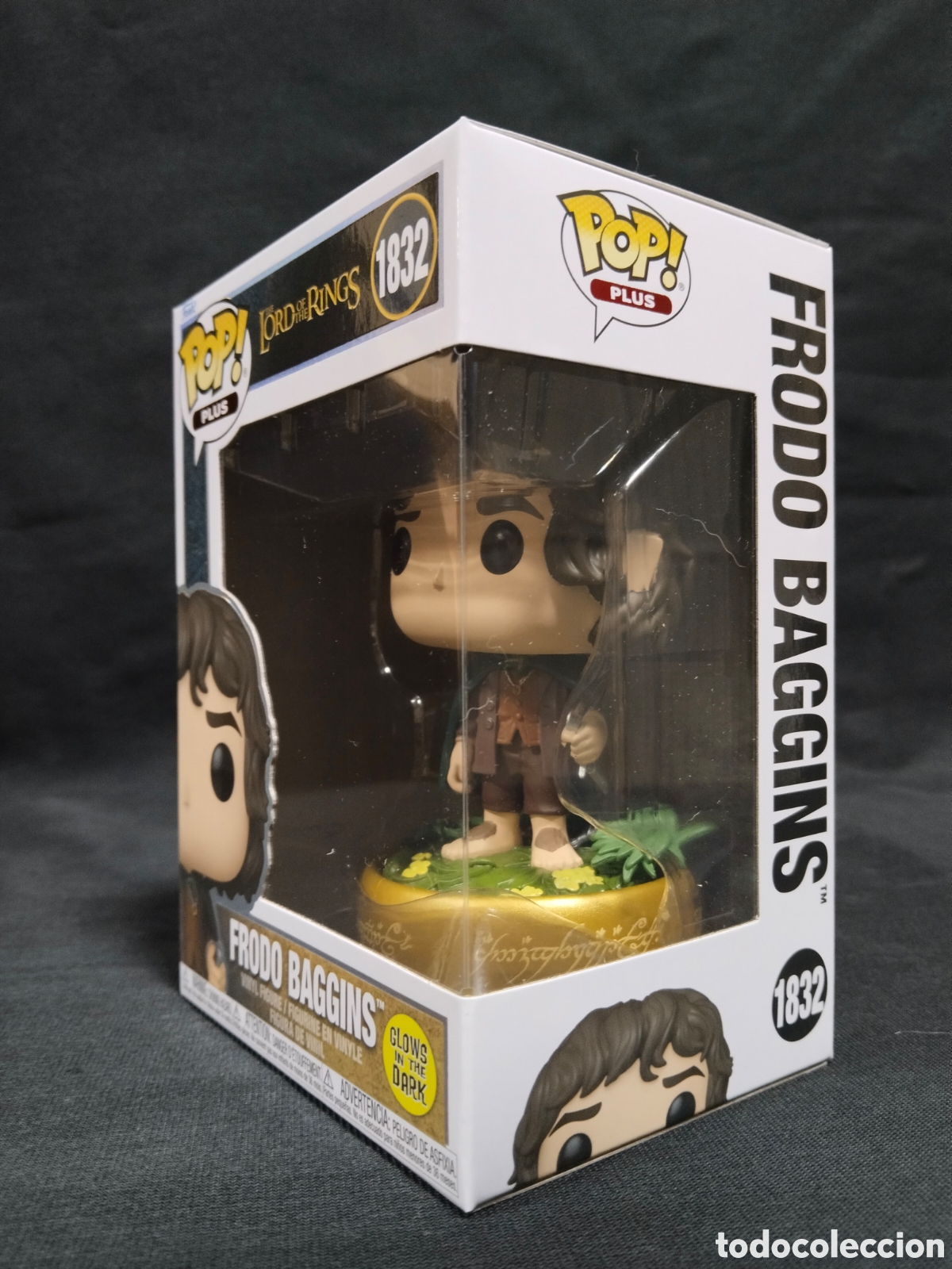 Funko Pop: Frodo Baggins (El Se&ntilde;or de los Anillos) - Funko Pop - Foto 2