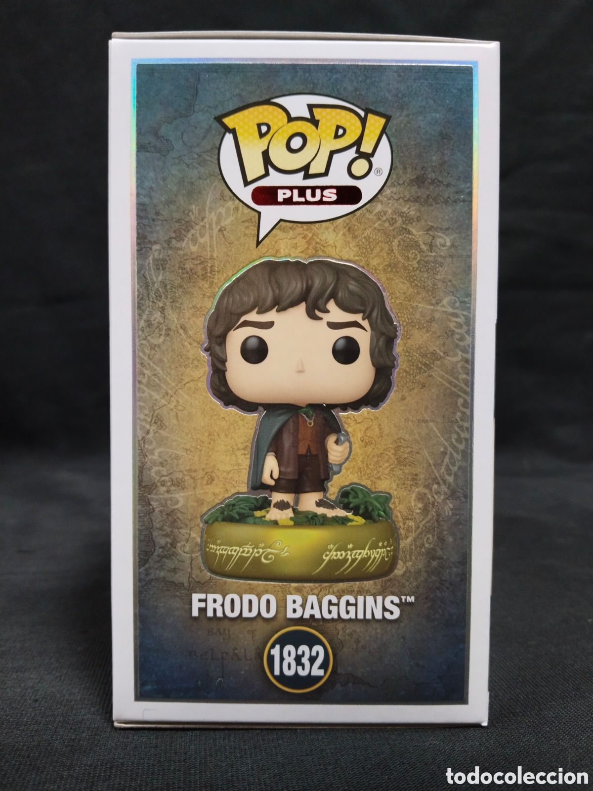 Funko Pop: Frodo Baggins (El Se&ntilde;or de los Anillos) - Funko Pop - Foto 3