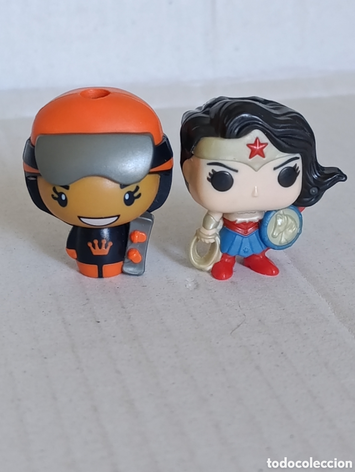 Funko Pop: DOS FIGURITAS / DE MINI FUNKO