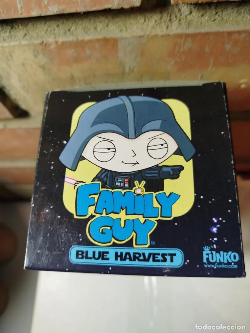 Funko Pop: Funko antiguo Darth Vader Family Guy - Foto 2