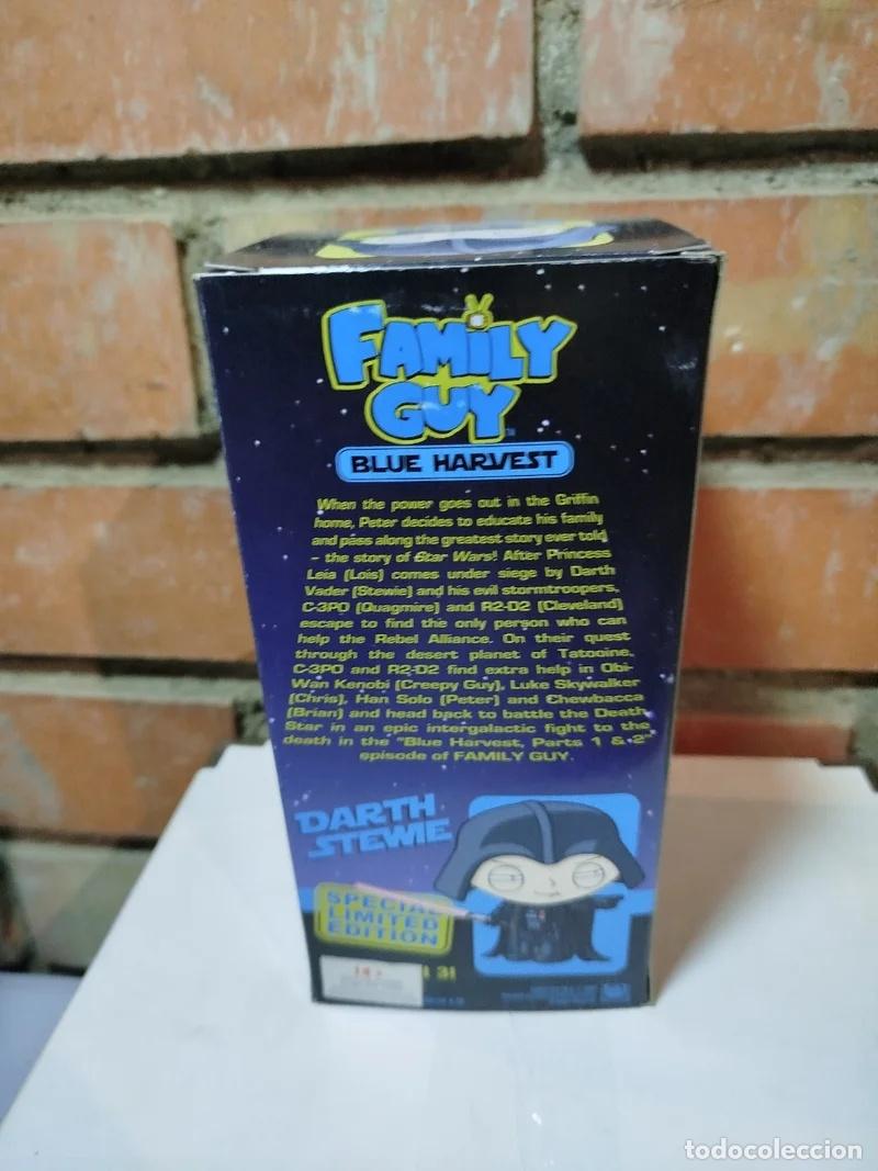 Funko Pop: Funko antiguo Darth Vader Family Guy - Foto 3