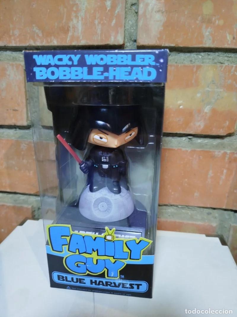 Funko Pop: Funko antiguo Darth Vader Family Guy
