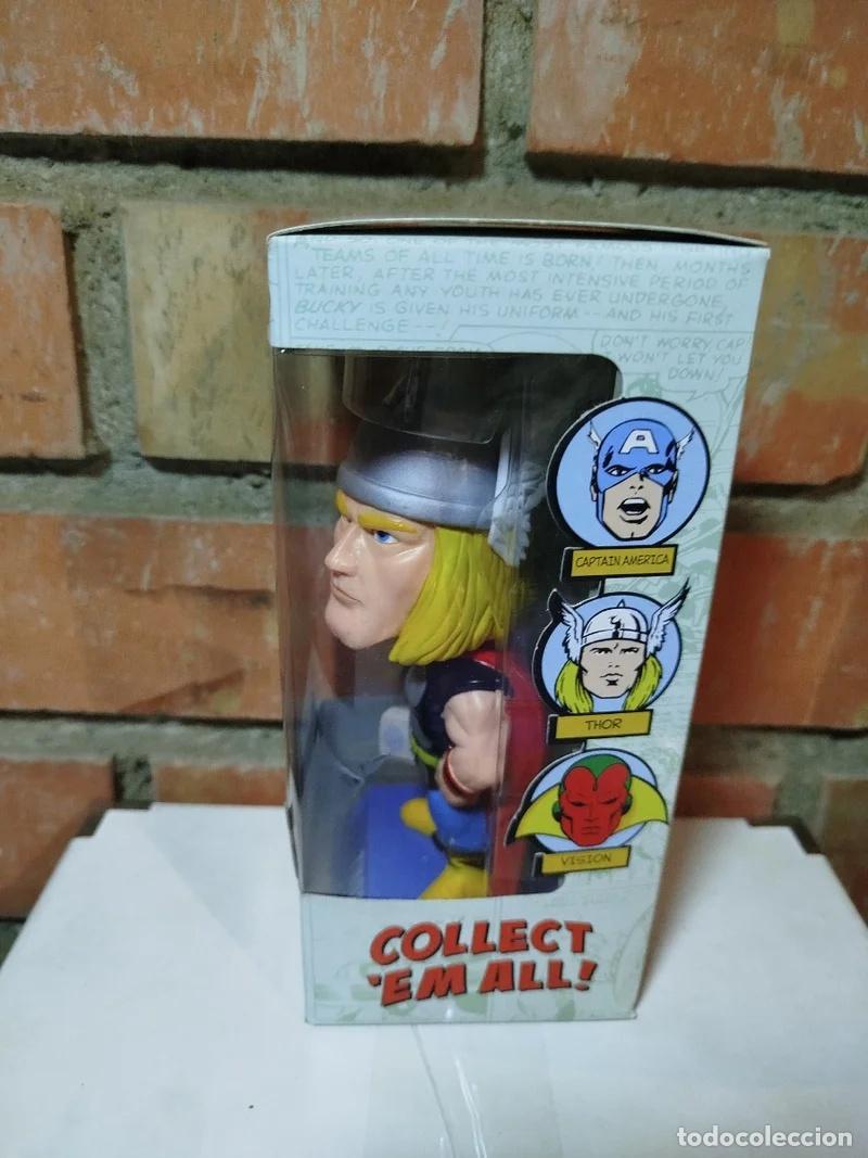 Funko Pop: Funko antiguo Bobble Head Thor Avengers - Foto 3