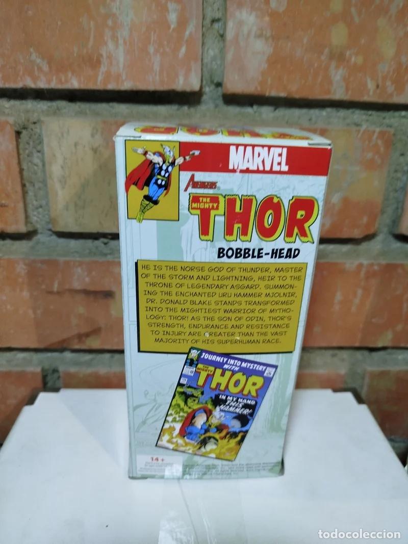 Funko Pop: Funko antiguo Bobble Head Thor Avengers - Foto 4
