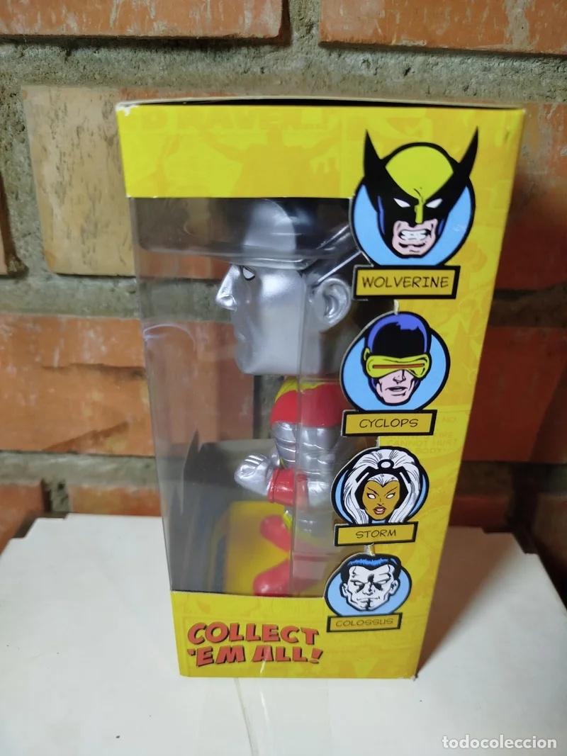 Funko Pop: Funko antiguo Bobble Head Colossus X-Men - Foto 3