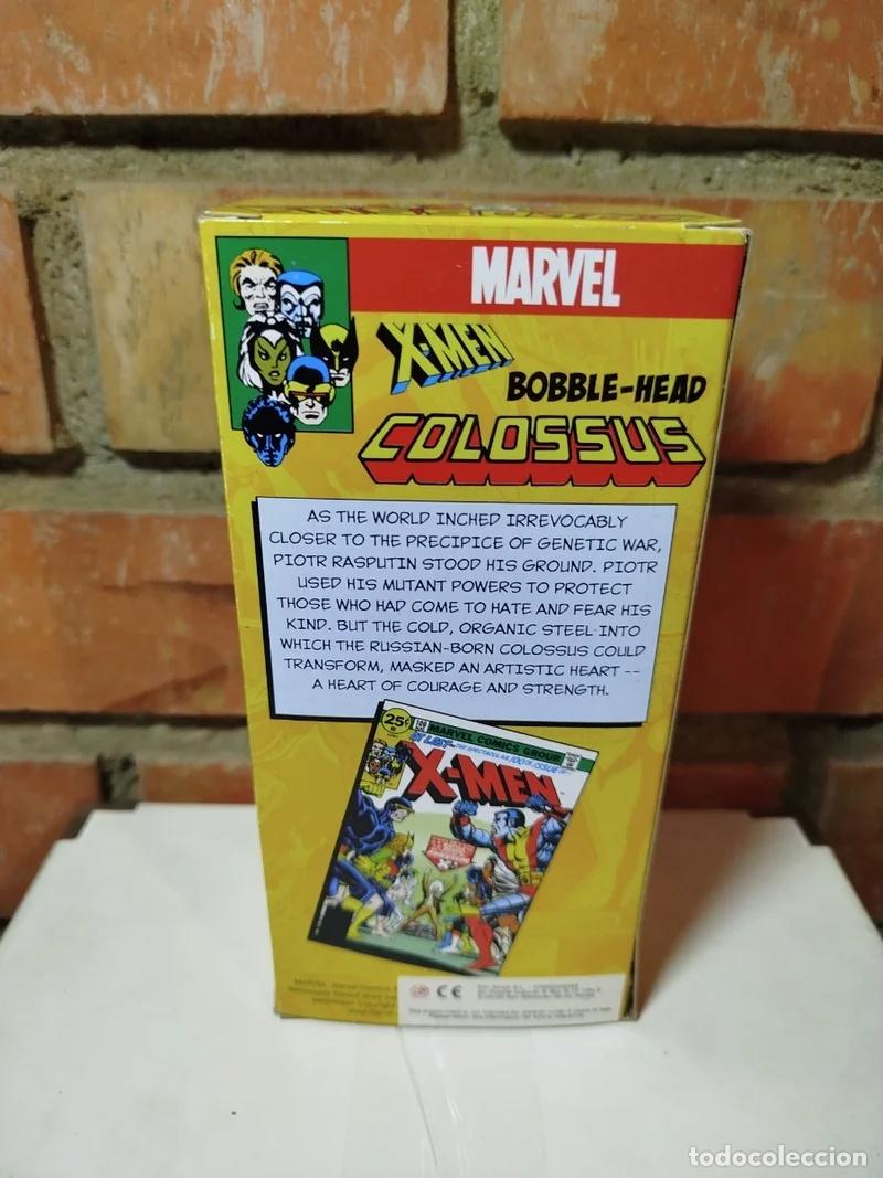 Funko Pop: Funko antiguo Bobble Head Colossus X-Men - Foto 4