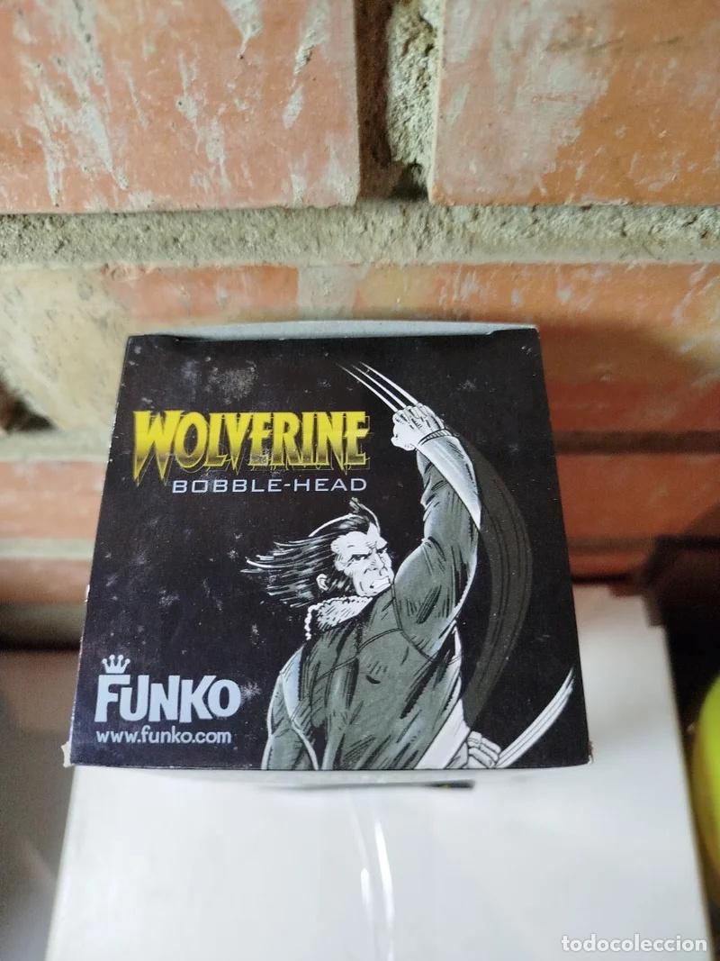 Funko Pop: Funko antiguo Bobble Head Wolverine - Foto 2