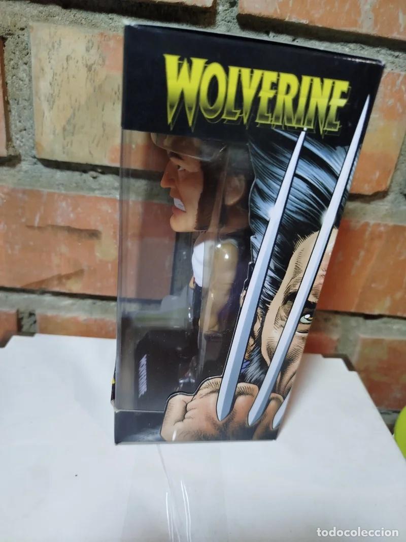 Funko Pop: Funko antiguo Bobble Head Wolverine - Foto 3