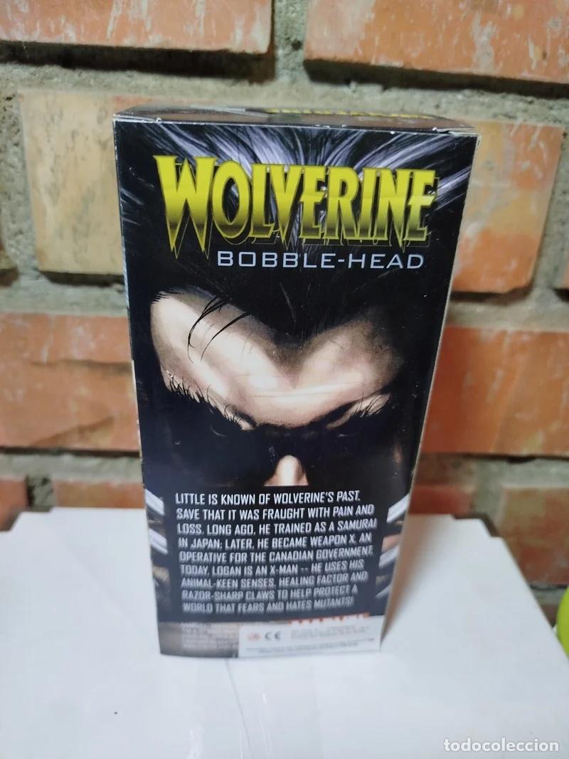Funko Pop: Funko antiguo Bobble Head Wolverine - Foto 4