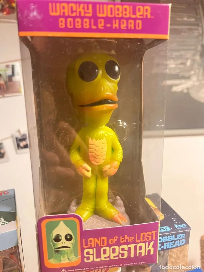 Funko Pop: Figura Sleestak Land of The Lost Bobble-Head