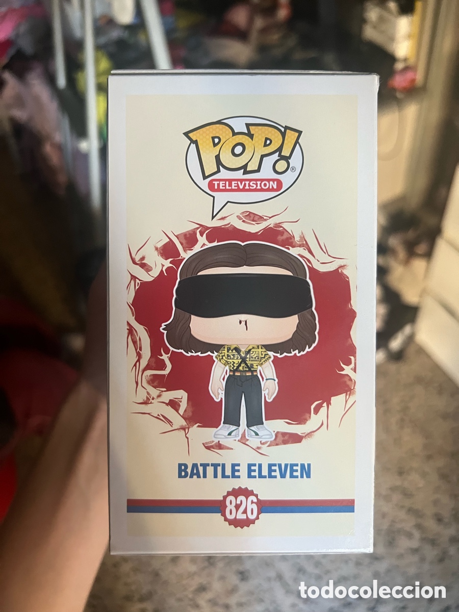 Funko Pop: Funko Pop Eleven Firmado ~ Kyle Dixon y Michael Stein - Foto 5