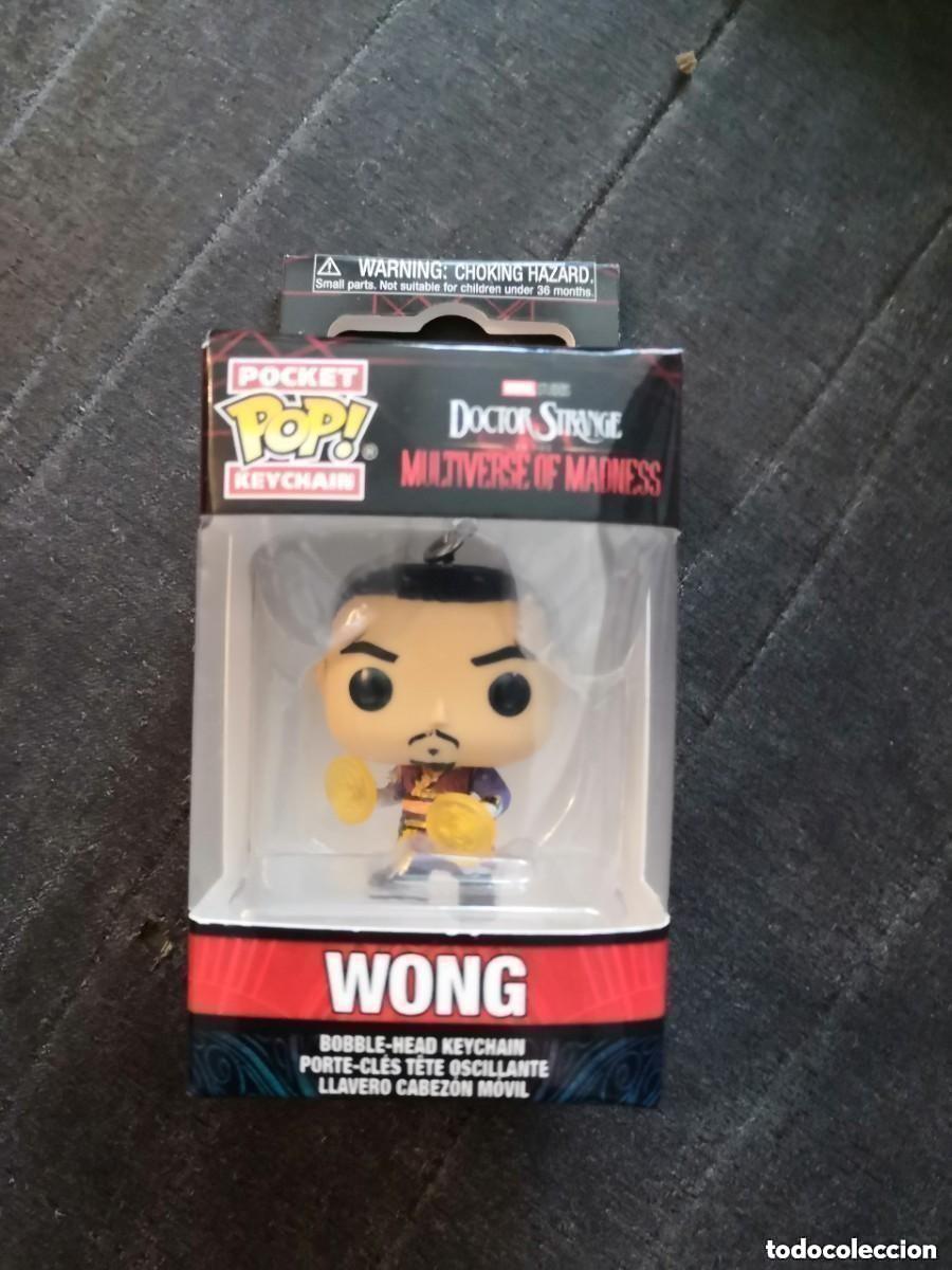 Funko Pop: FUNKO POP POCKET DOCTOR STRANGE MULTIVERSE OF MADNES RINTRAH