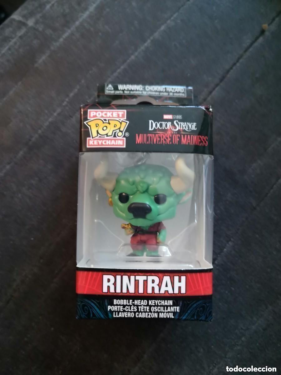 Funko Pop: FUNKO POP POCKET RINTRAH MULTIVERSE OF MADNES RINTRAH