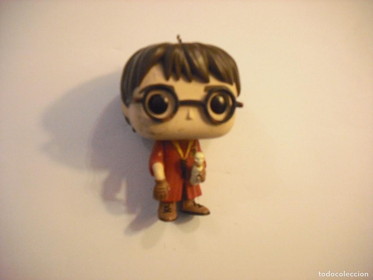 Funko Pop: FUNKO POP DE HARRY POTTER CON LA PIEDRA FILOSOFAL