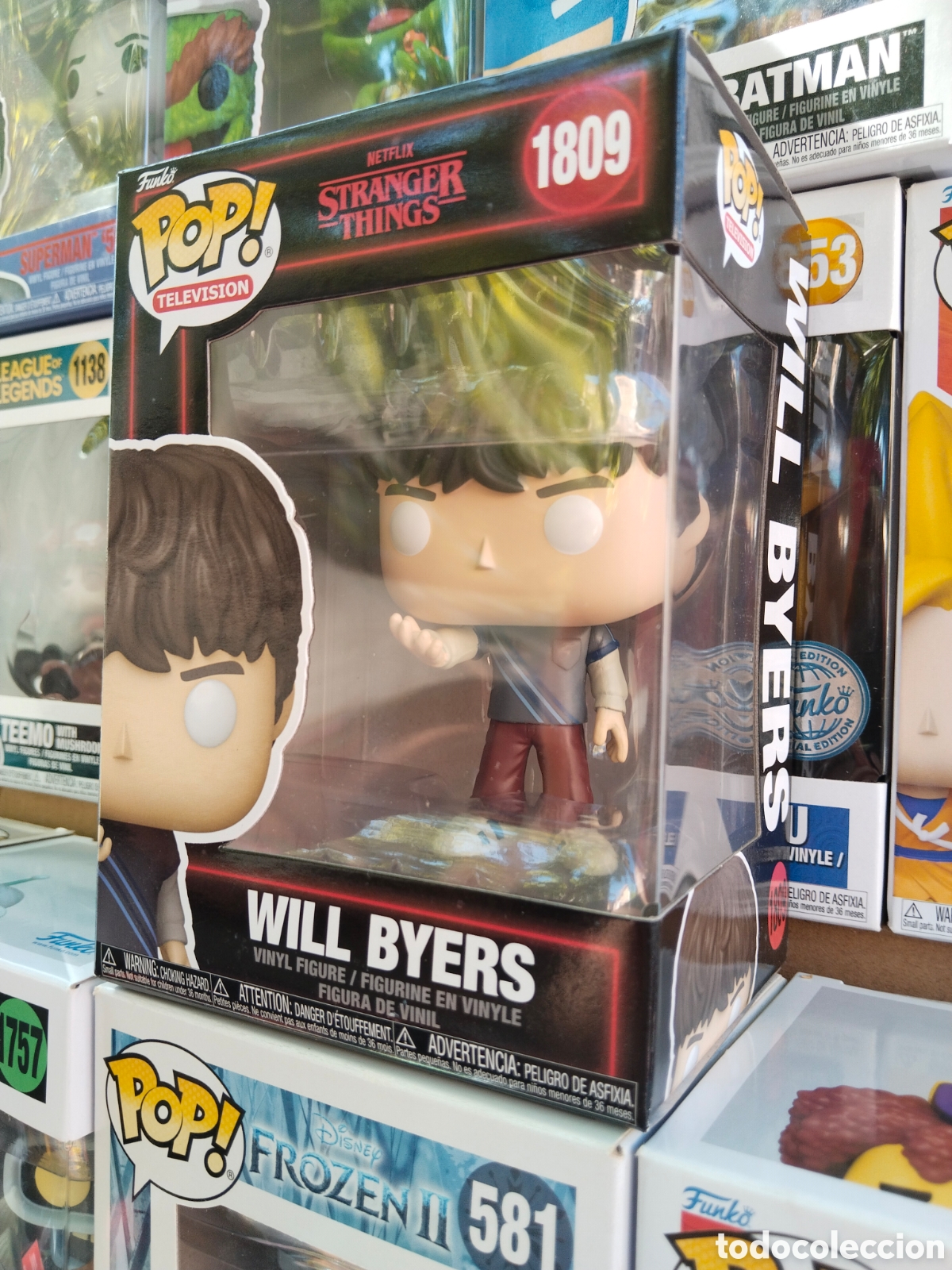 Funko Pop: Will Byers (Stranger Things) - Funko Pop - Foto 2