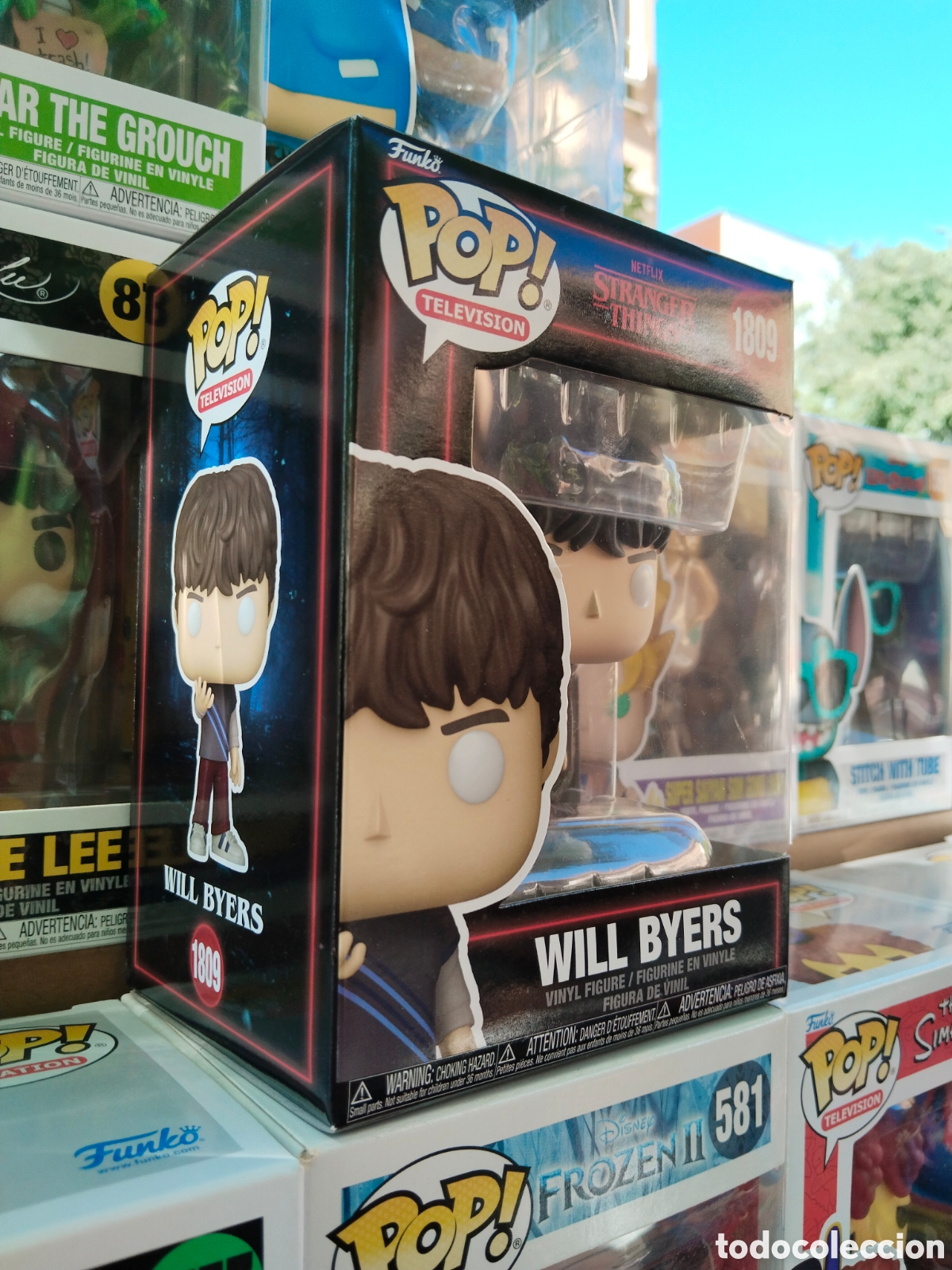 Funko Pop: Will Byers (Stranger Things) - Funko Pop - Foto 3