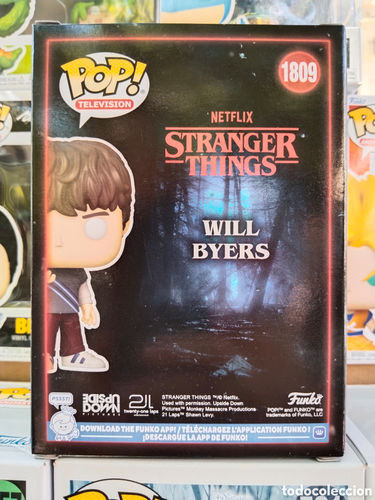 Funko Pop: Will Byers (Stranger Things) - Funko Pop - Foto 4