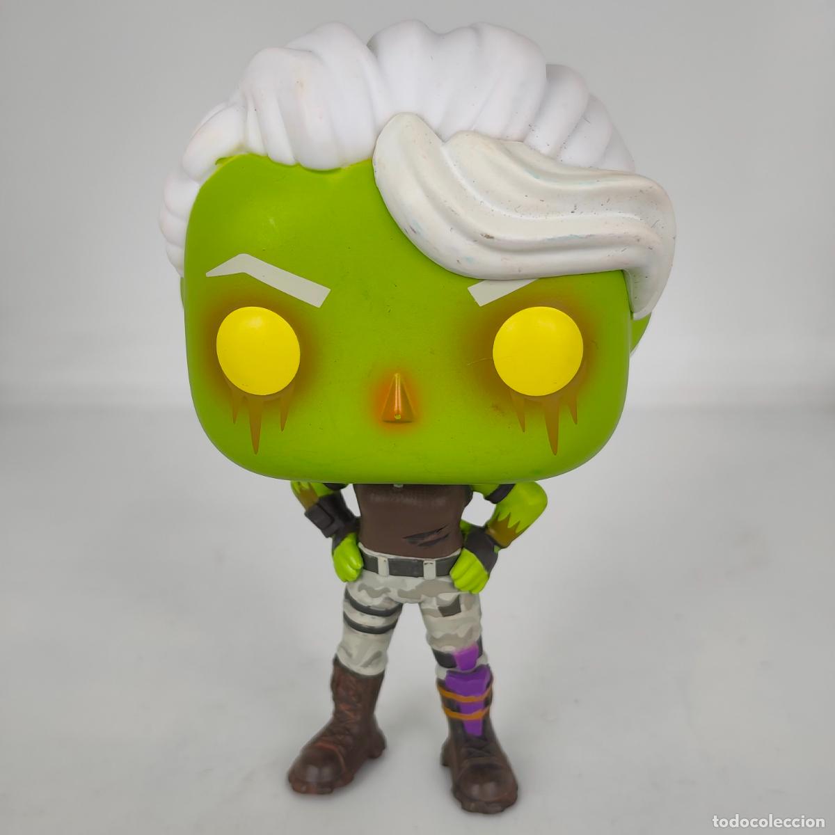 Funko Pop: Funko Pop Fortnite 613 Ghoul Trooper Zombie 2020