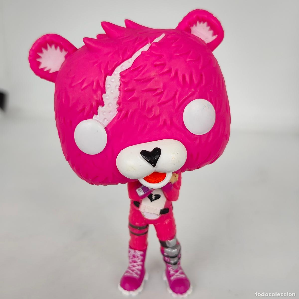 Funko Pop: Funko Pop Fortnite Cuddle Team Leader 430 2018