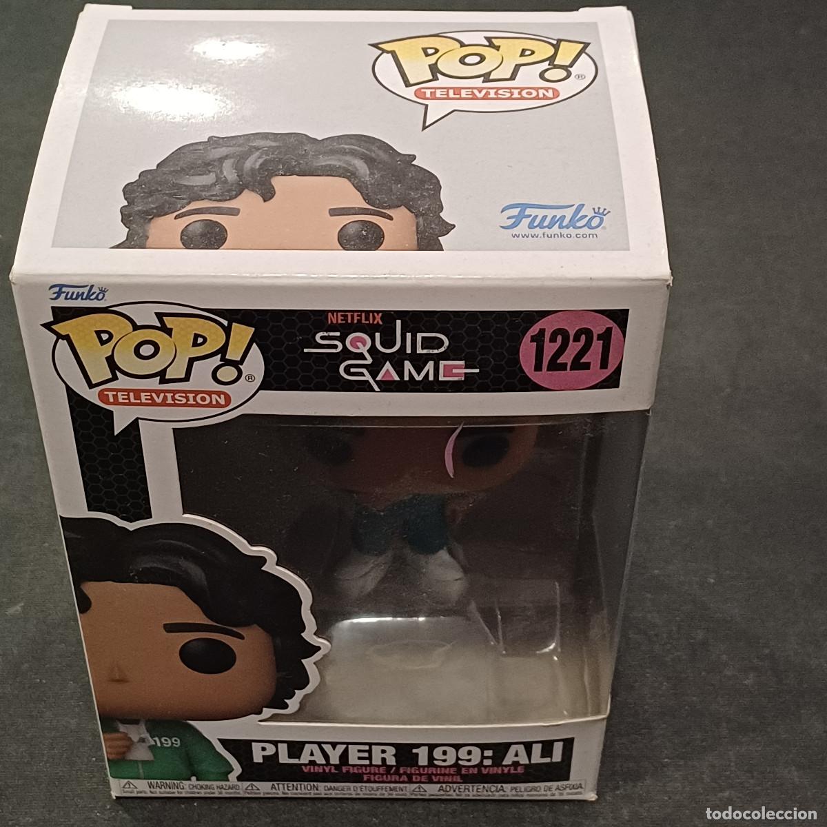 Funko Pop: FUNKO POP PLAYER 199:ALI. - Foto 2