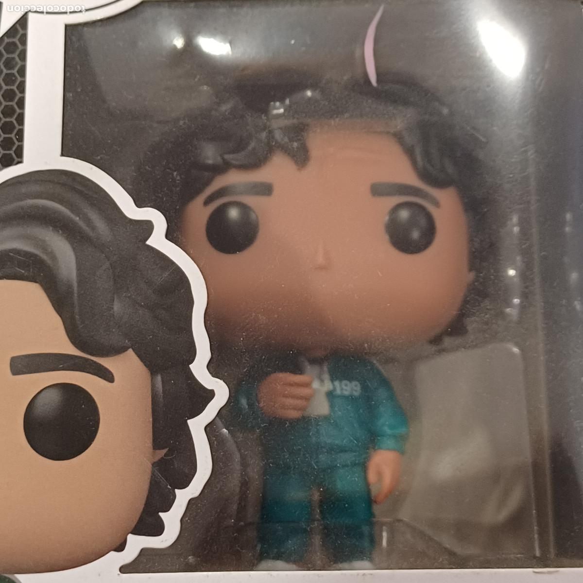 Funko Pop: FUNKO POP PLAYER 199:ALI. - Foto 3