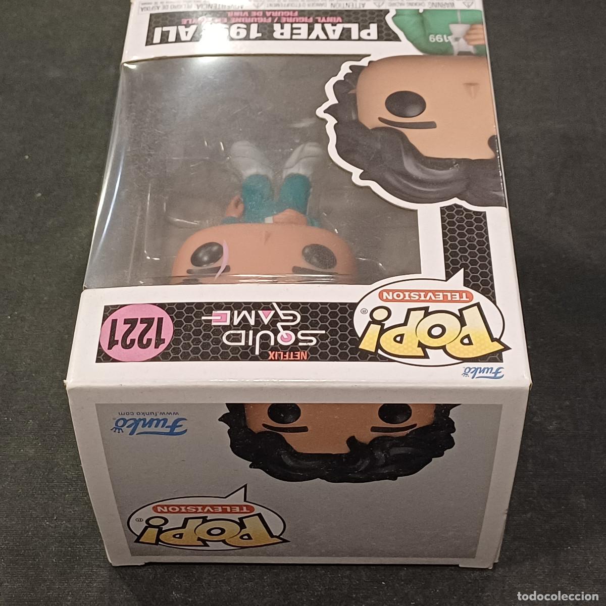 Funko Pop: FUNKO POP PLAYER 199:ALI. - Foto 5