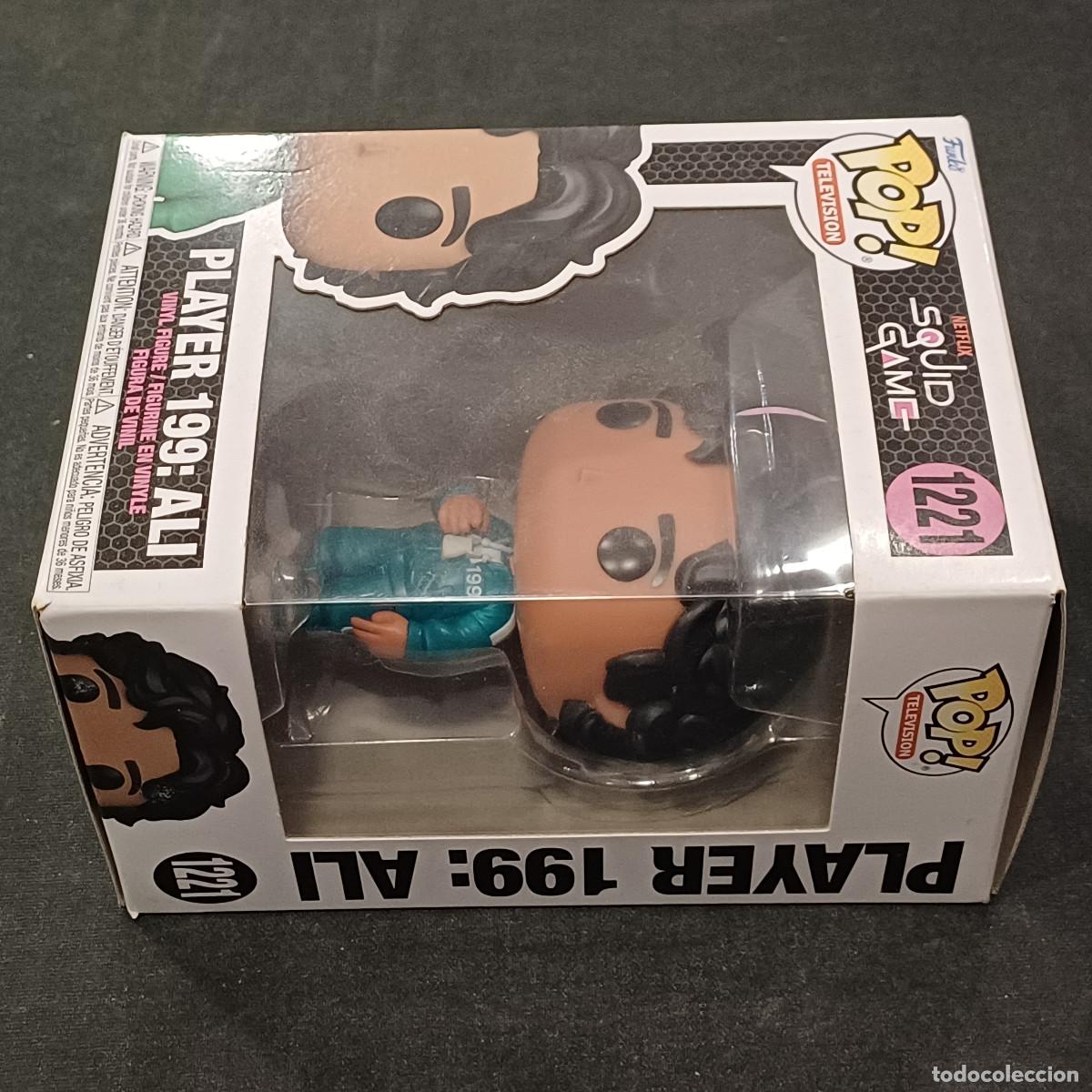 Funko Pop: FUNKO POP PLAYER 199:ALI. - Foto 6