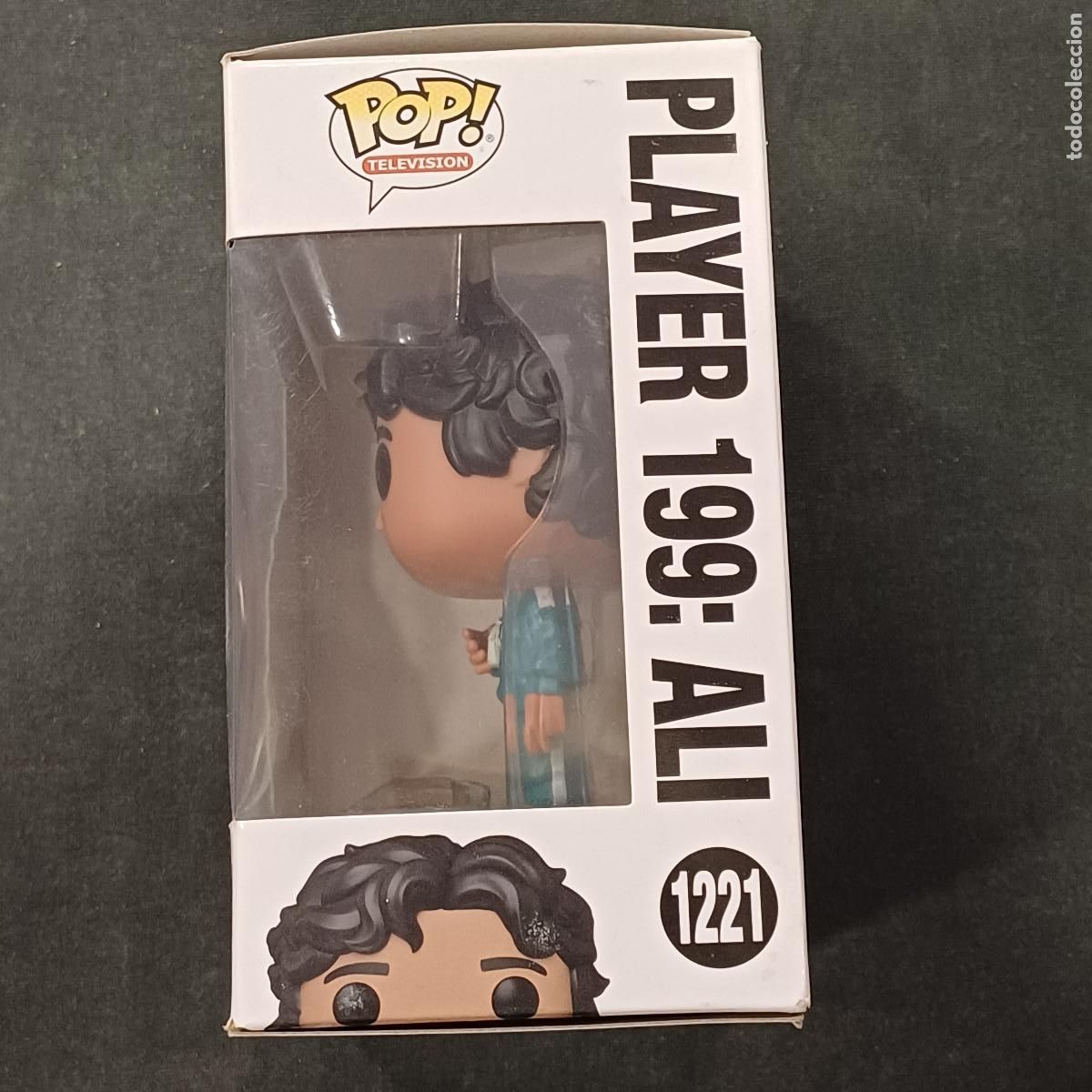 Funko Pop: FUNKO POP PLAYER 199:ALI. - Foto 7
