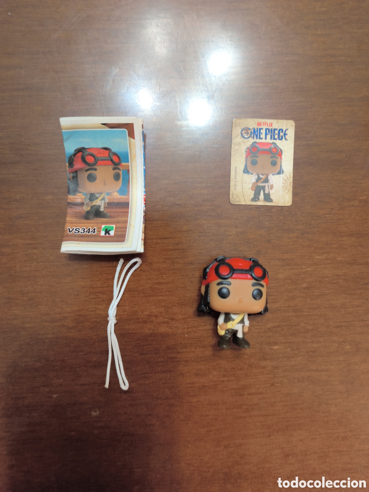 Funko Pop: Kinder Joy Funko Pop Usopp One Piece