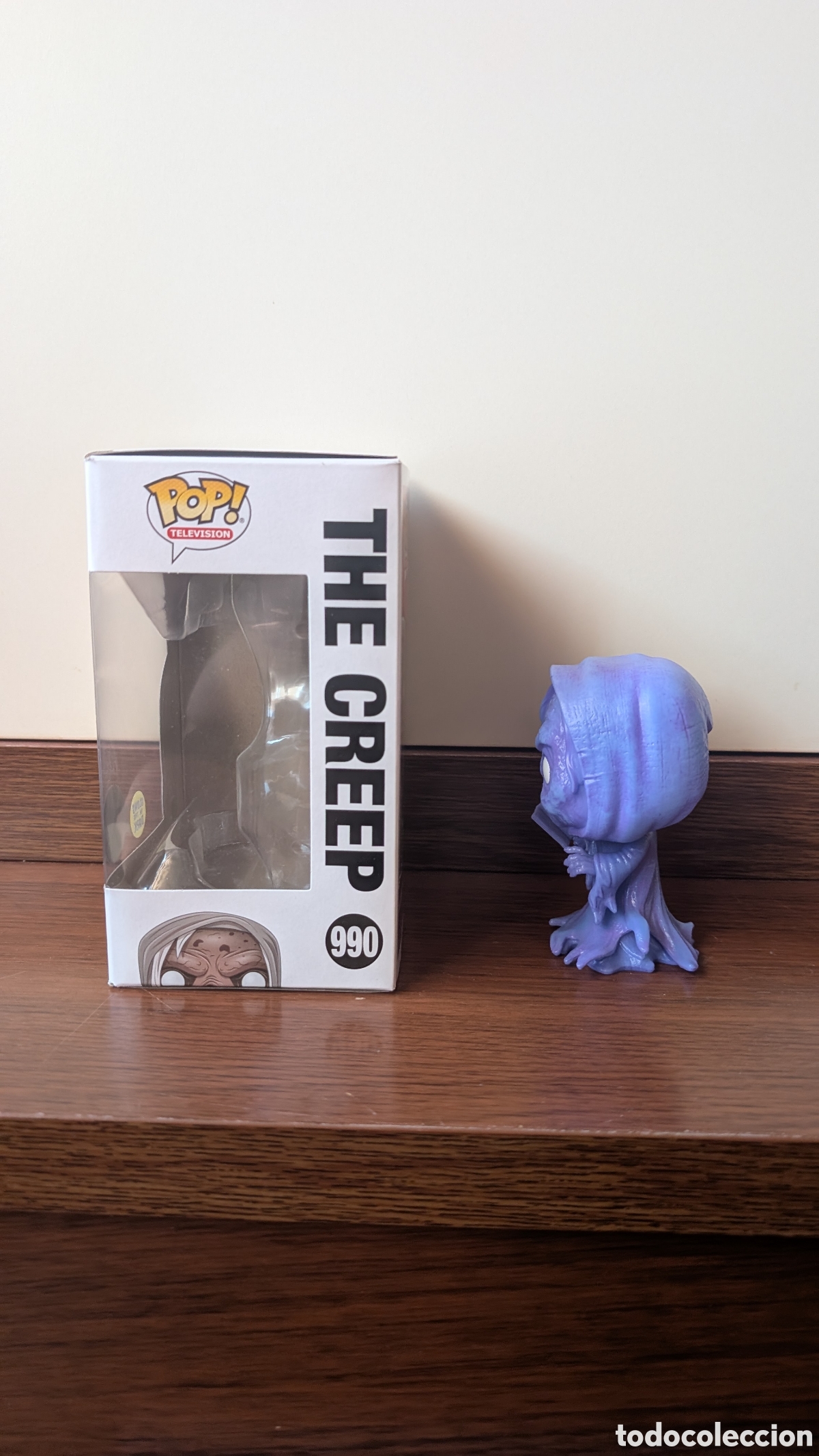 Funko Pop: Funko Pop! The Creep #990 Creepshow GITD - Foto 3