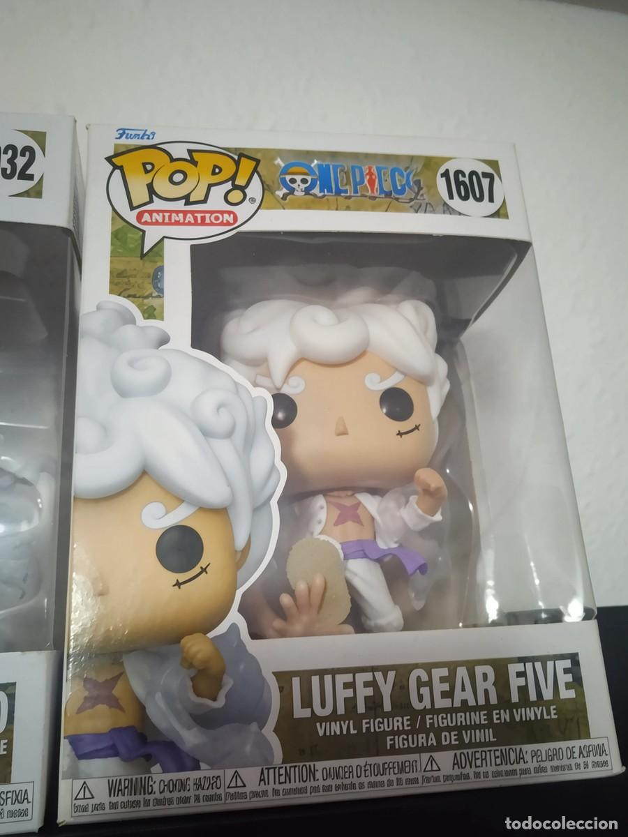 Funko Pop: PACK FUNKO POP ONE PIECE