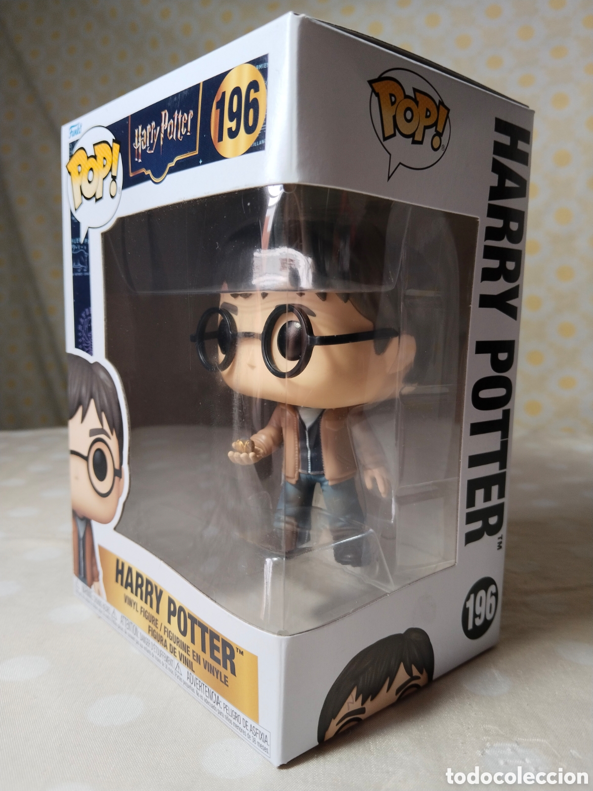 Funko Pop: Harry Potter - Funko Pop - Foto 2