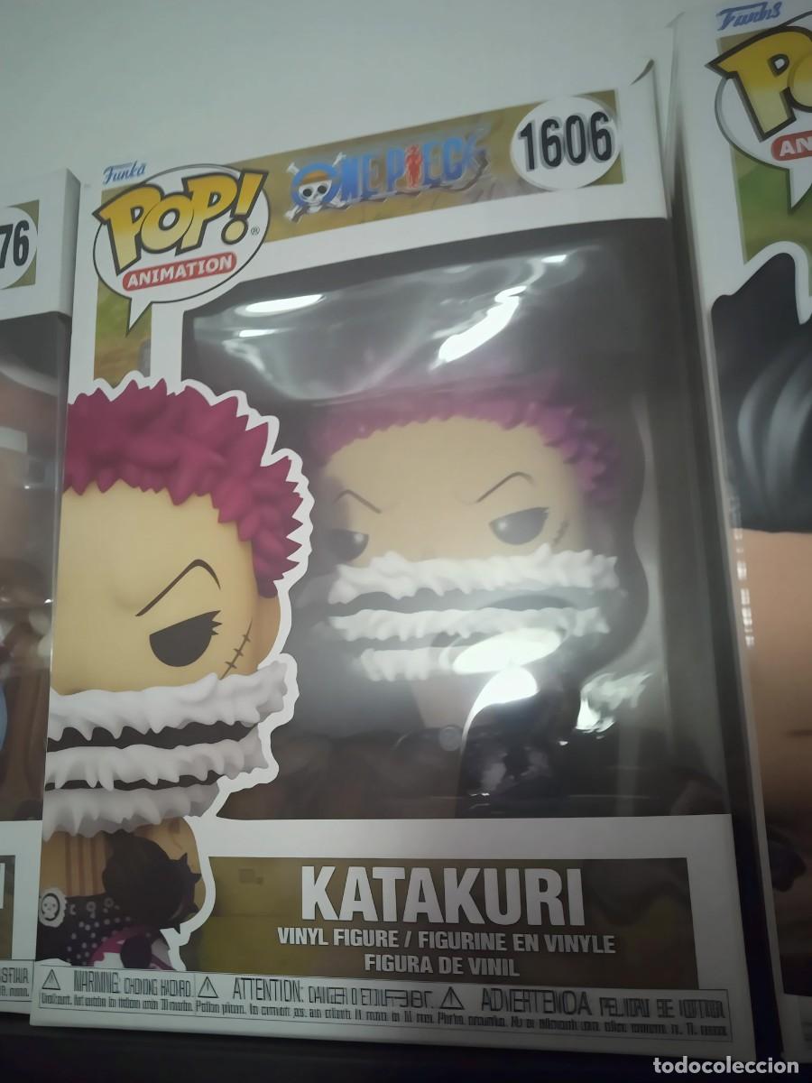Funko Pop: LOTE FUNKO POP ONE PIECE - Foto 2