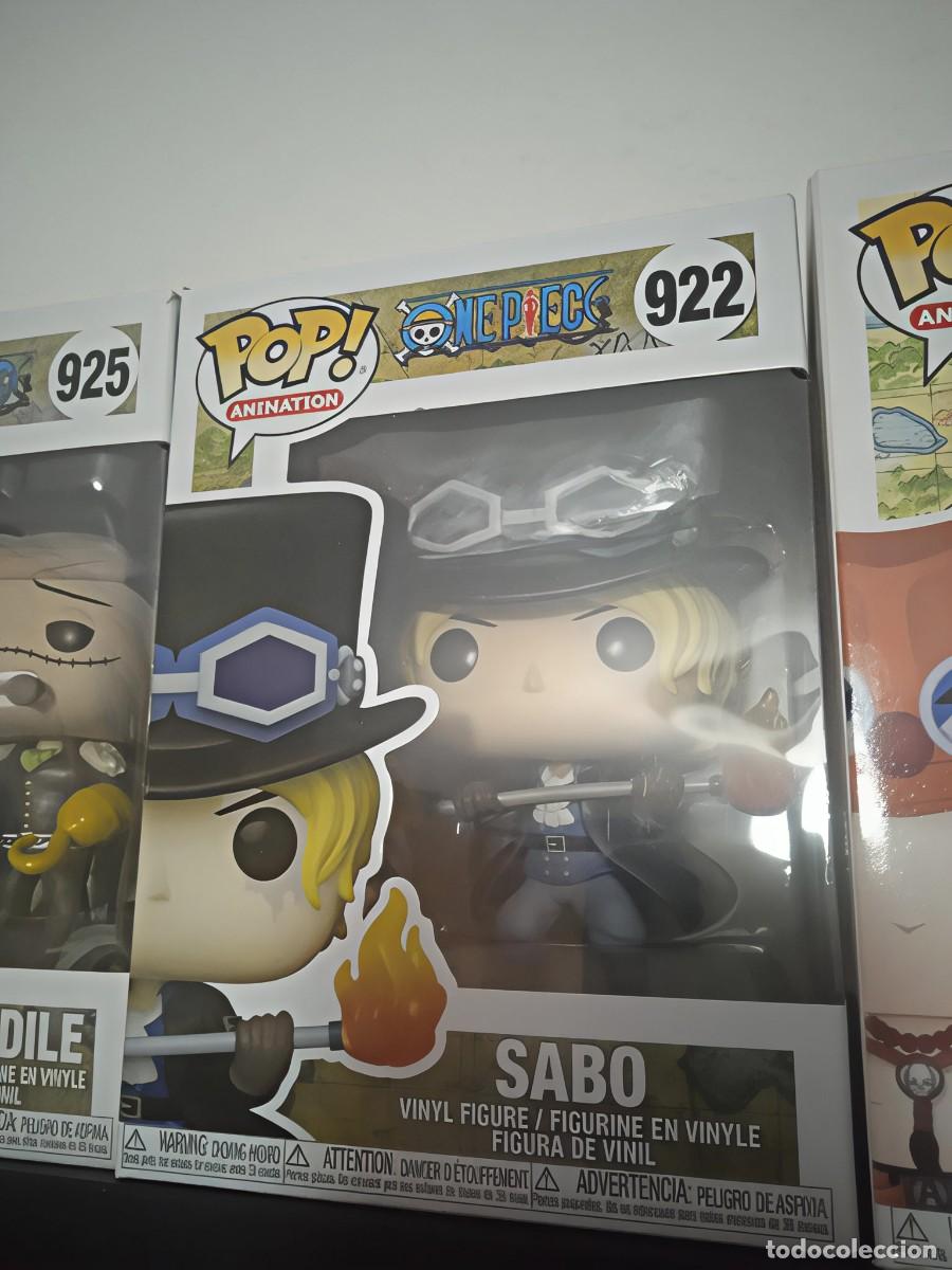 Funko Pop: LOTE FUNKO POP ONE PIECE - Foto 3
