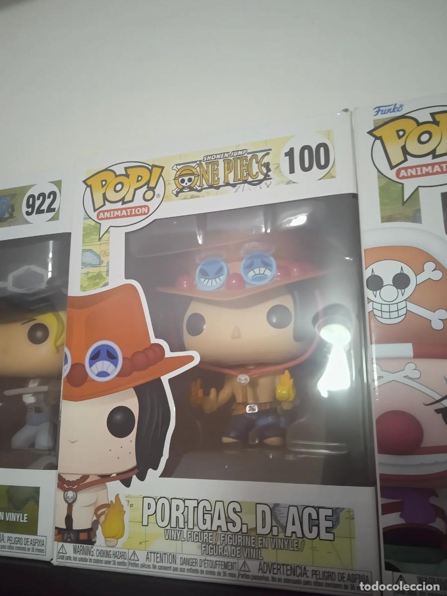 Funko Pop: LOTE FUNKO POP ONE PIECE - Foto 4
