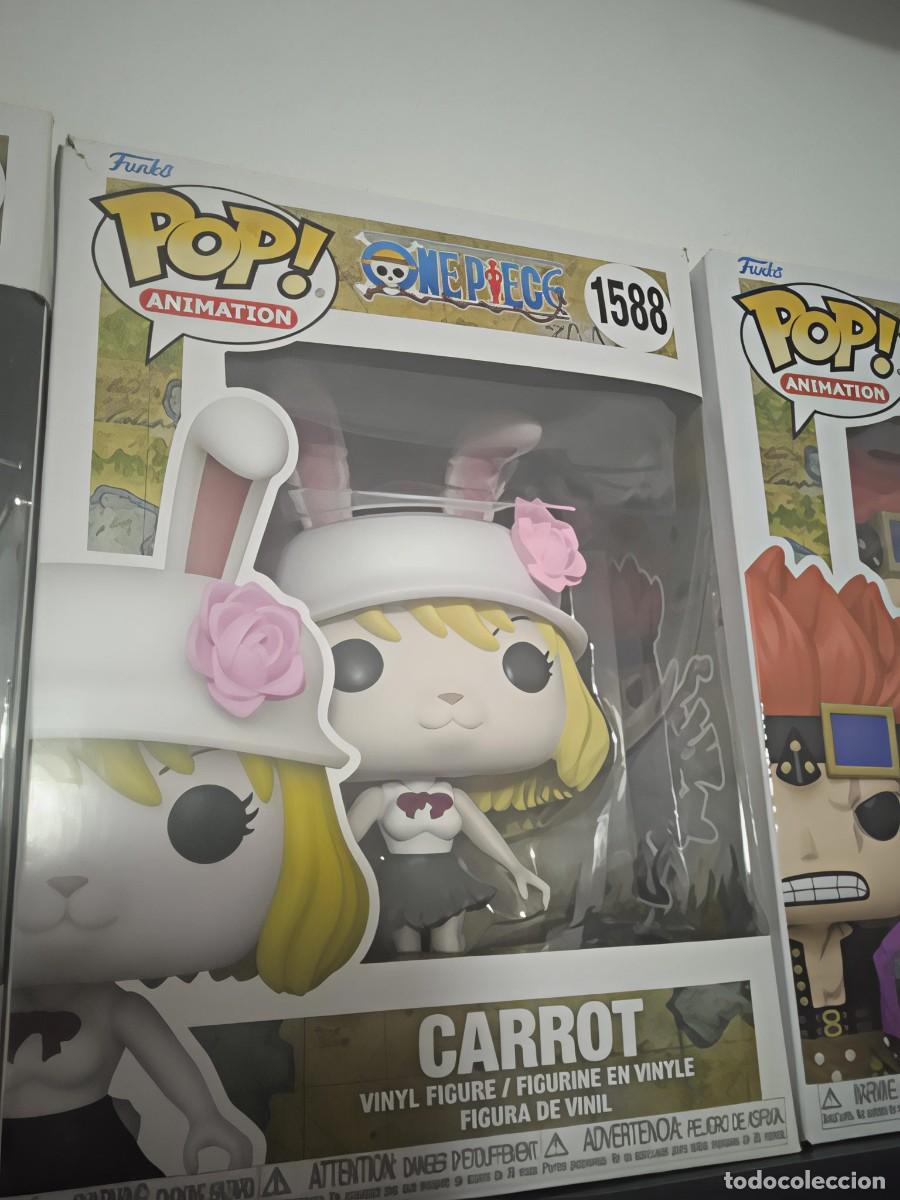 Funko Pop: LOTE FUNKO POP ONE PIECE - Foto 5