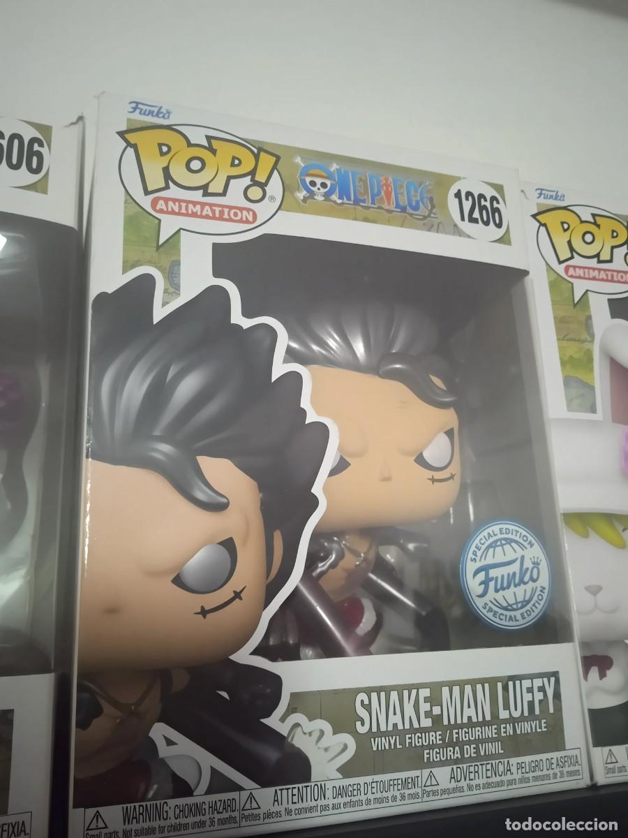 Funko Pop: LOTE FUNKO POP ONE PIECE - Foto 6