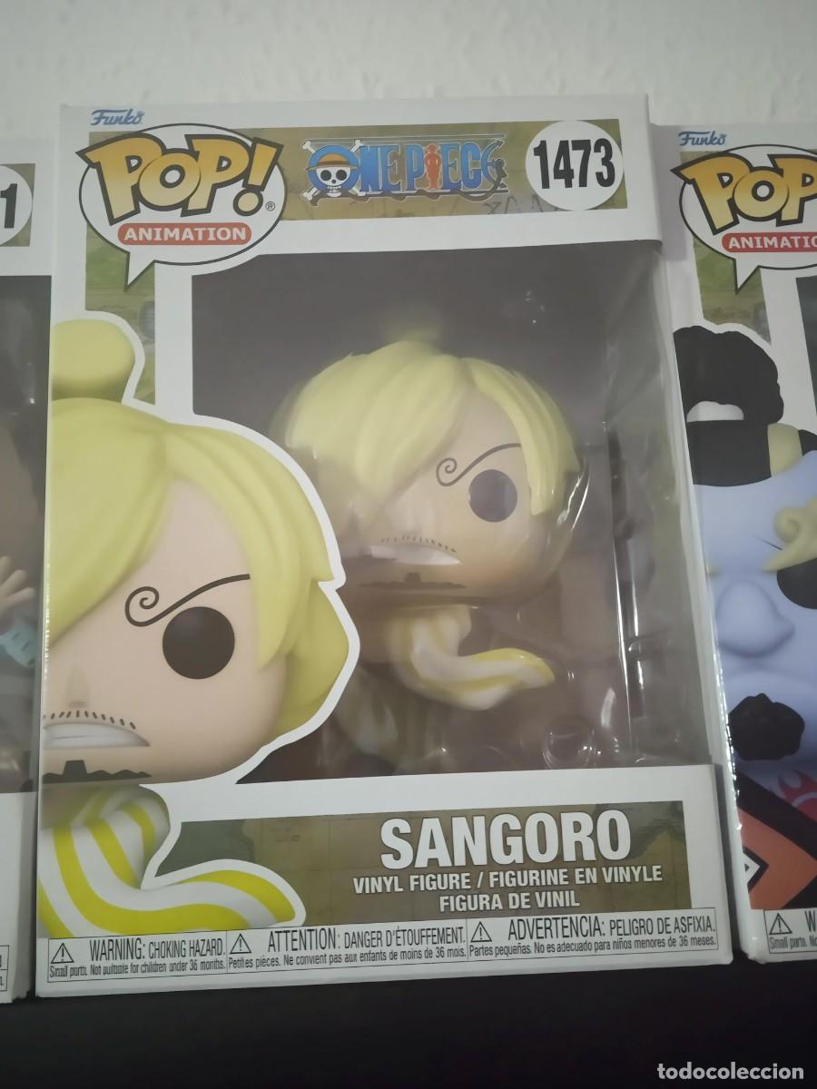 Funko Pop: LOTE FUNKO POP ONE PIECE - Foto 7