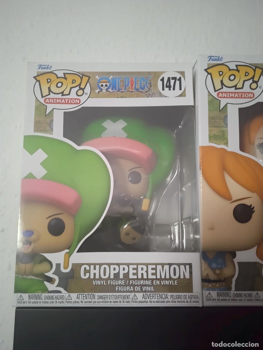 Funko Pop: LOTE FUNKO POP ONE PIECE - Foto 8