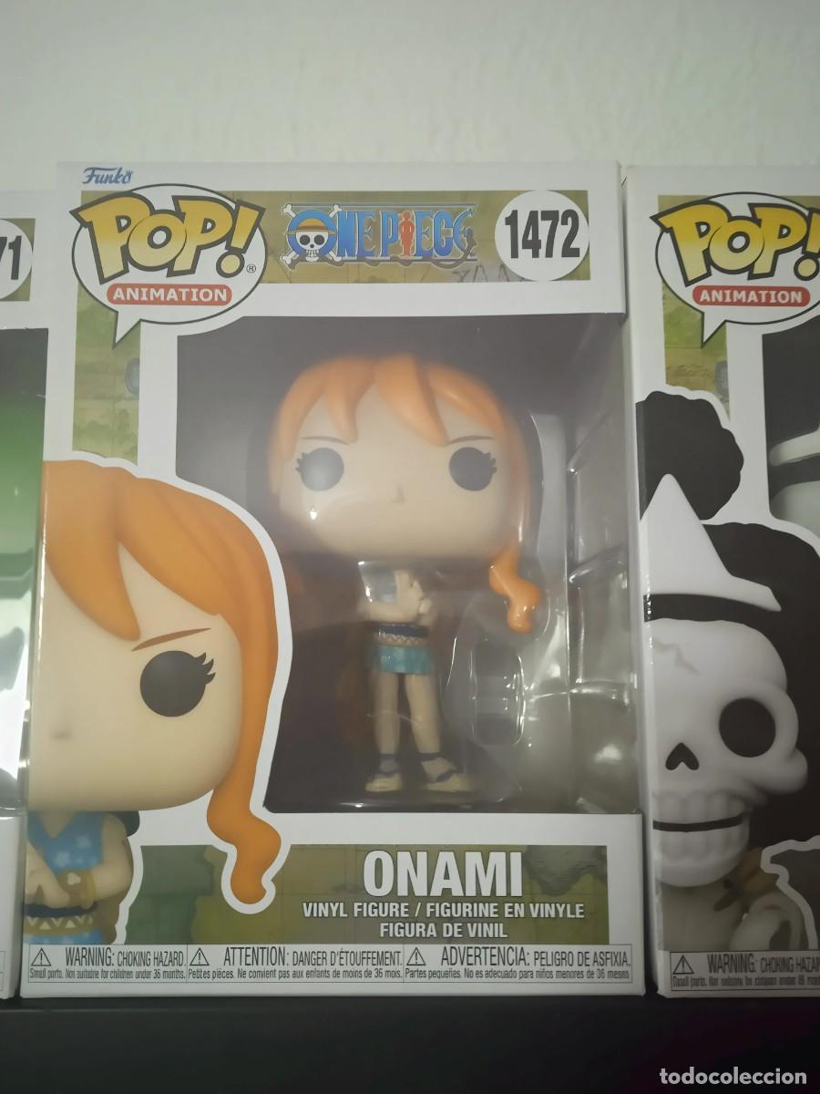 Funko Pop: LOTE FUNKO POP ONE PIECE - Foto 10