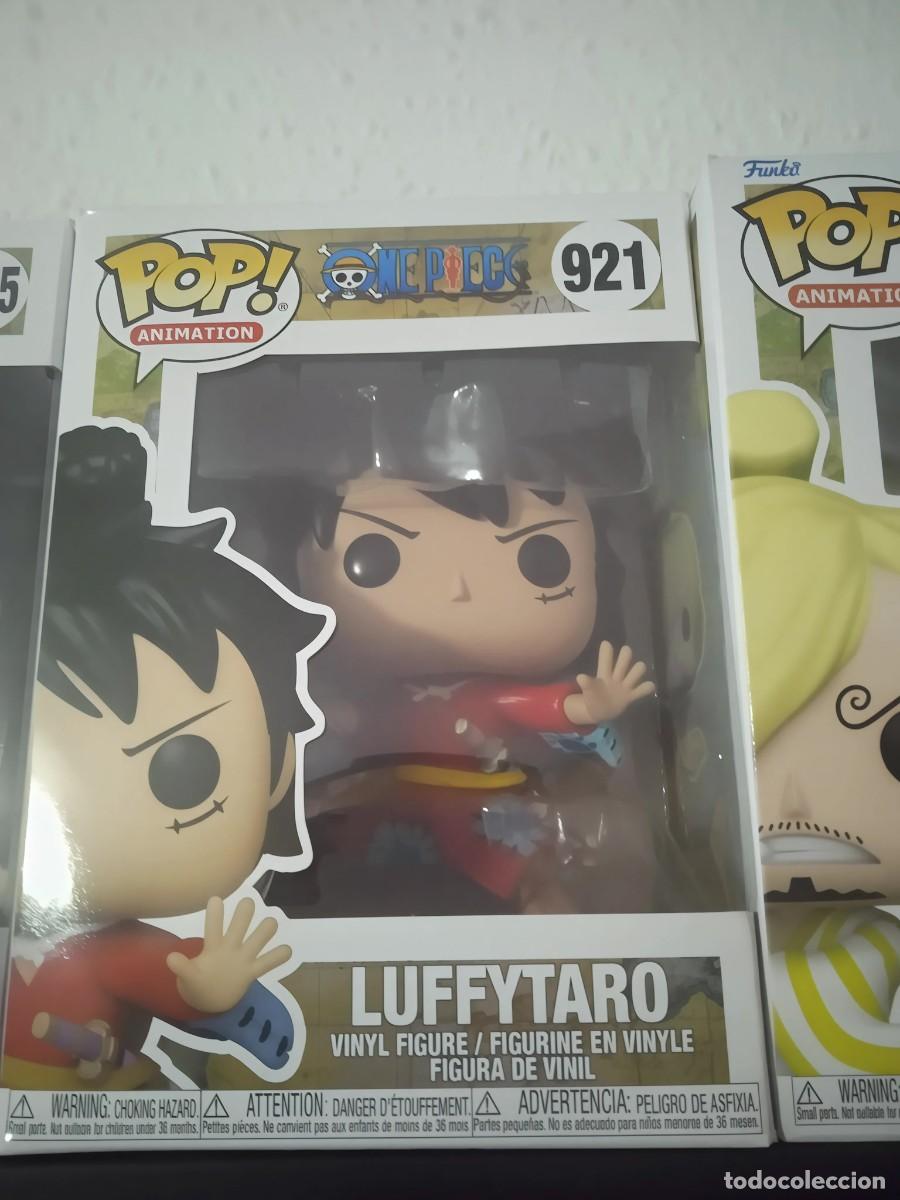 Funko Pop: LOTE FUNKO POP ONE PIECE - Foto 12