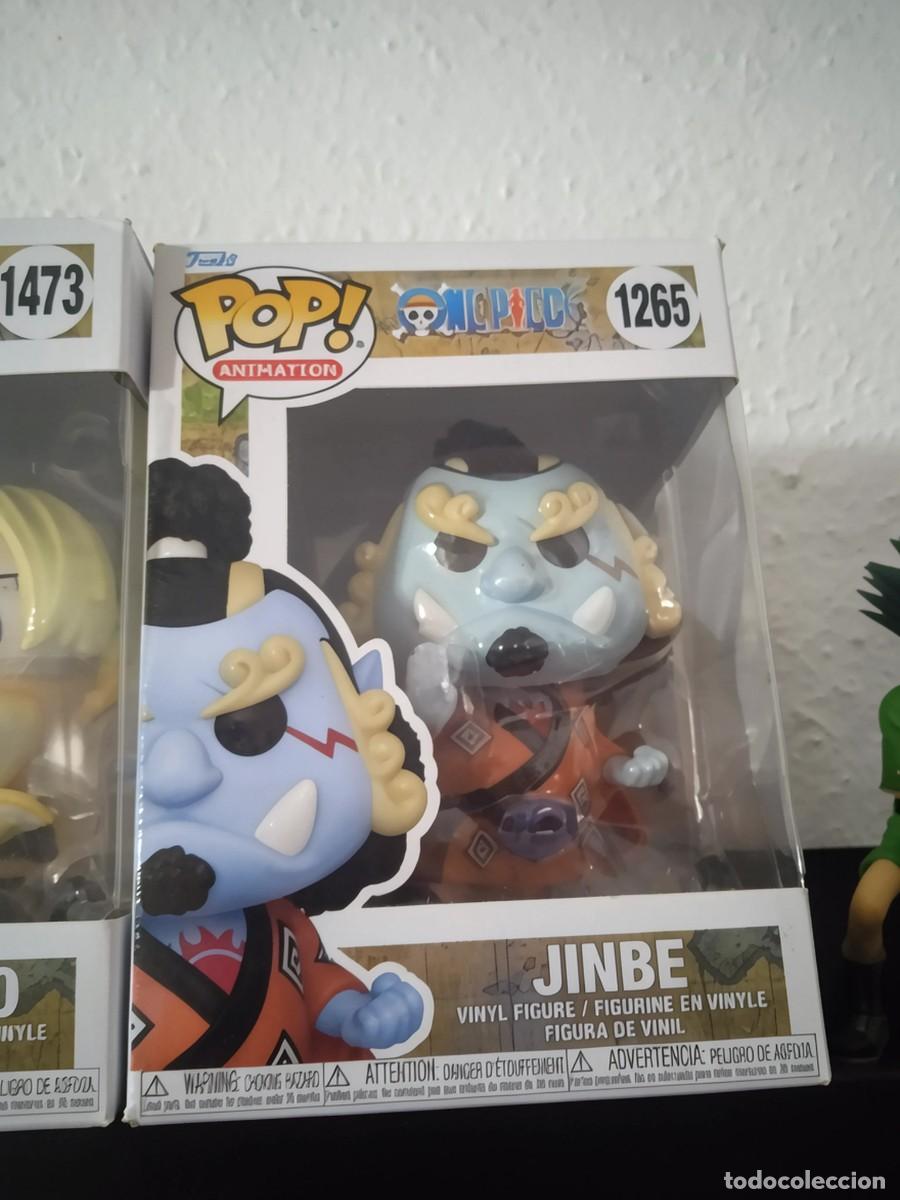 Funko Pop: LOTE FUNKO POP ONE PIECE - Foto 13