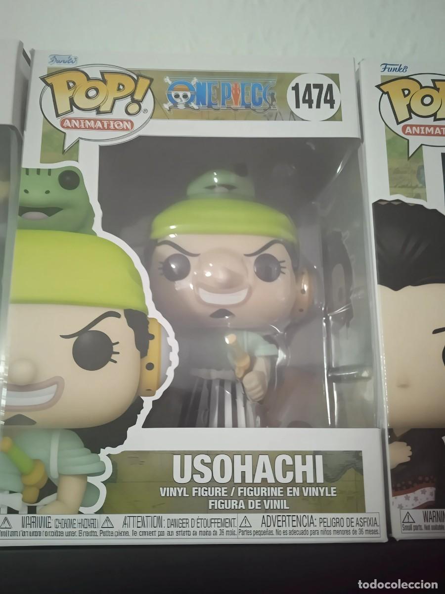 Funko Pop: LOTE FUNKO POP ONE PIECE - Foto 14